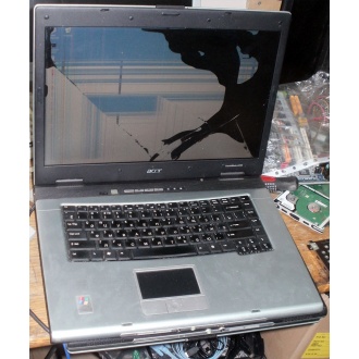 Ноутбук Acer TravelMate 2410 (Intel Celeron M370 1.5Ghz /no RAM! /no HDD! /15.4" TFT 1280x800) - Новошахтинск