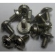 Компьютерный винт PW-M3x6mm для CD/DVD приводов для лазерных дисков (Новошахтинск)