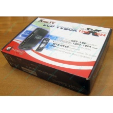 Внешний TV tuner KWorld V-Stream Xpert TV LCD TV BOX VS-TV1531R (без БП!) - Новошахтинск