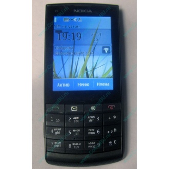 Телефон Nokia X3-02 (на запчасти) - Новошахтинск