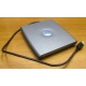 Внешний DVD/CD-RW привод Dell PD01S для ноутбуков DELL Latitude D400 в Новошахтинске, D410 в Новошахтинске, D420 в Новошахтинске, D430 (Новошахтинск)