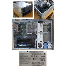 Сервер HP ProLiant ML530 G2 (2 x XEON 2.4GHz /3072Mb ECC /no HDD /ATX 600W 7U) - Новошахтинск