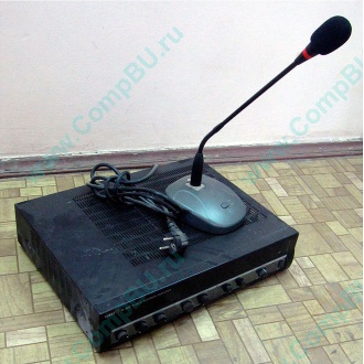 InterM A60: трансляционный микшер-усилитель InterM A-60 в Новошахтинске, система оповещения InterM A-60, (Новошахтинск)