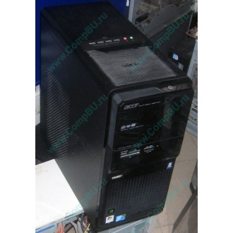 Компьютер Acer Aspire M3800 Intel Core 2 Quad Q8200 (4x2.33GHz) /4096Mb /640Gb /1.5Gb GT230 /ATX 400W (Новошахтинск)