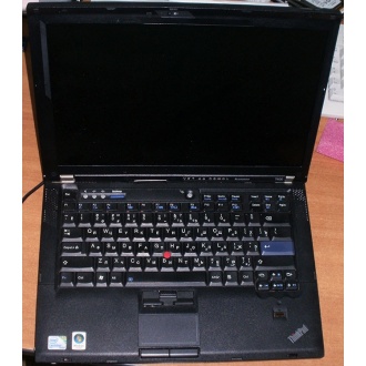 Ноутбук Lenovo Thinkpad T400 6473-N2G (Intel Core 2 Duo P8400 (2x2.26Ghz) /2048Mb DDR3 /500Gb /14.1" TFT 1440x900) - Новошахтинск