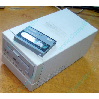 Стример HP SuperStore DAT40 SCSI C5687A в Новошахтинске, внешний ленточный накопитель HP SuperStore DAT40 SCSI C5687A фото (Новошахтинск)