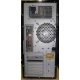 Компьютер Intel Core i7 920 (4x2.67GHz HT) /6144Mb /1000Mb /GeForce GT240 /ATX 500W вид сзади (Новошахтинск)