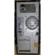 Четырехядерный компьютер Intel Core 2 Quad Q8200 /2048 Mb /250 Gb /GeForce GT210 /ATX 420 W вид сзади (Новошахтинск)