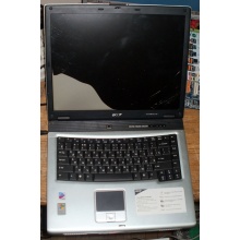 Ноутбук Acer TravelMate 4150 (4154LMi) (Intel Pentium M 760 2.0Ghz /256Mb DDR2 /60Gb /15" TFT 1024x768) - Новошахтинск