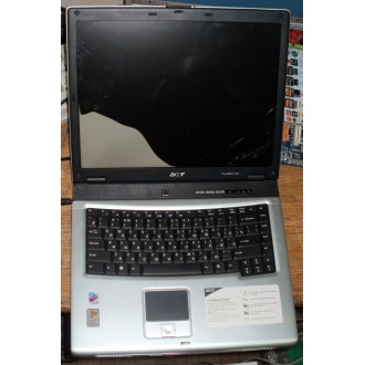 Ноутбук Acer TravelMate 4150 (4154LMi) (Intel Pentium M 760 2.0Ghz /256Mb DDR2 /60Gb /15" TFT 1024x768) - Новошахтинск