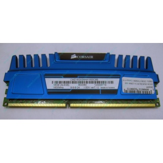 Модуль оперативной памяти Б/У 4Gb DDR3 Corsair Vengeance CMZ16GX3M4A1600C9B pc-12800 (1600MHz) БУ (Новошахтинск)