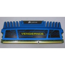 Модуль оперативной памяти Б/У 4Gb DDR3 Corsair Vengeance CMZ16GX3M4A1600C9B pc-12800 (1600MHz) БУ (Новошахтинск)