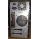  Intel Core i3 2130 (2x3.4GHz HT) /4096Mb /250Gb /ATX 350W вид сзади (Новошахтинск)