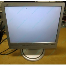 Монитор 17" TFT Philips 170B с колонками и USB-хабом в Новошахтинске, серебристый (Новошахтинск)