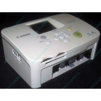Фотопринтер Canon SELPHY CP760 (нет блока питания в Новошахтинске, НА ЗАПЧАСТИ) - Новошахтинск