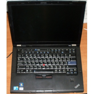Ноутбук Lenovo Thinkpad T400S 2815-RG9 (Intel Core 2 Duo SP9400 (2x2.4Ghz) /2048Mb DDR3 /no HDD! /14.1" TFT 1440x900) - Новошахтинск