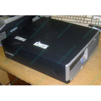 HP DC7600 SFF (Intel Pentium-4 521 2.8GHz HT s.775 /1024Mb /160Gb /ATX 240W desktop) - Новошахтинск