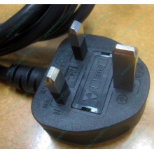 Кабель питания SS145A BS-1363/A FUSED 3-pin UK (Новошахтинск)