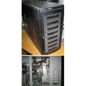 Сервер Depo Storm 1250N5 (Intel Core 2 Duo E7200 (2x2.53GHz) /1024Mb DDR2 ECC /73Gb SAS 15000 rpm /ATX 460W (Новошахтинск)
