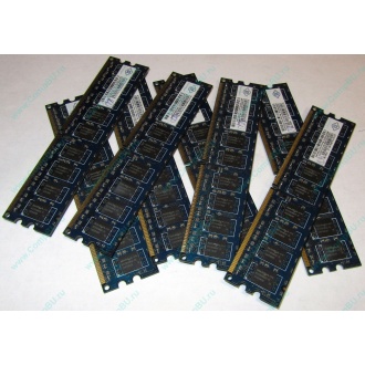 Серверная память 1Gb DDR2 ECC Nanya pc2-5300E 667MHz для Cisco 29xx (Новошахтинск)