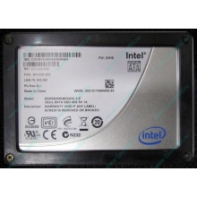 Нерабочий SSD 40Gb Intel SSDSA2M040G2GC 2.5" FW:02HD SA: E87243-203 (Новошахтинск)