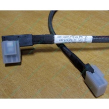 Угловой кабель Mini SAS to Mini SAS HP 668242-001 (Новошахтинск)