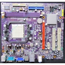 Материнская плата ECS GeForce6100SM-M V:1.0 Б/У (Новошахтинск)