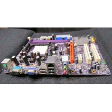 Материнская плата ECS GeForce6100SM-M V:1.0 Б/У (Новошахтинск)