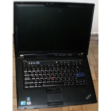 Ноутбук Lenovo Thinkpad R500 2732-A32 (Intel Core 2 Duo P8600 (2x2.4Ghz) /3072Mb DDR3 /320Gb /15.4" TFT 1680x1050) - Новошахтинск