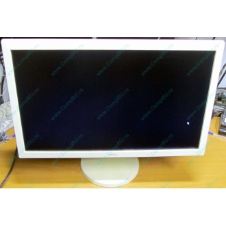 Б/У монитор 24" Benq RL2450HT (GL2450-B) 1920x1080 белый (Новошахтинск)