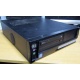 Лежачий компьютер Intel Core i3 3220 (2x3.3GHz HT) /4Gb /500Gb /ATX 250W Slim Desktop (Новошахтинск)
