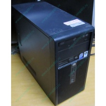 Компьютер Б/У HP Compaq dx7400 MT (Intel Core 2 Quad Q6600 (4x2.4GHz) /4Gb /250Gb /ATX 300W) - Новошахтинск