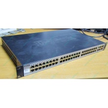Управляемый коммутатор D-link DES-1210-52 48 port 10/100Mbit + 4 port 1Gbit + 2 port SFP металлический корпус (Новошахтинск)