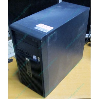 Системный блок Б/У HP Compaq dx7400 MT (Intel Core 2 Quad Q6600 (4x2.4GHz) /4Gb /250Gb /ATX 350W) - Новошахтинск