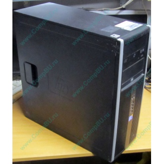 Компьютер Б/У HP Compaq 8000 Elite CMT (Intel Core 2 Quad Q9500 (4x2.83GHz) /4Gb DDR3 /320Gb /ATX 320W) - Новошахтинск