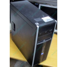 Компьютер Б/У HP Compaq 8000 Elite CMT (Intel Core 2 Quad Q9500 (4x2.83GHz) /4Gb DDR3 /320Gb /ATX 320W) - Новошахтинск