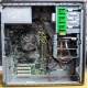 Компьютер HP Compaq 8000 Elite CMT (Intel Core 2 Quad /4Gb DDR3 /320Gb /ATX 320W) открытый (вид изнутри) - Новошахтинск