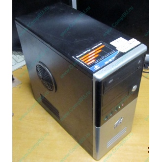 Компьютер Б/У Intel Core 2 Quad Q6600 (4x2.4GHz) /4Gb /250Gb /ATX 350W FSP (Новошахтинск)