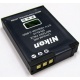 Аккумулятор Nikon EN-EL12 3.7V 1050mAh 3.9W для фотокамеры Nikon Coolpix S9100 (Новошахтинск)