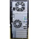 Компьютер HP Compaq 6000 MT (Intel Core 2 Duo E7500 (2x2.93GHz) /4Gb DDR3 /320Gb /ATX 320W) вид сзади на порты и разъемы (Новошахтинск)
