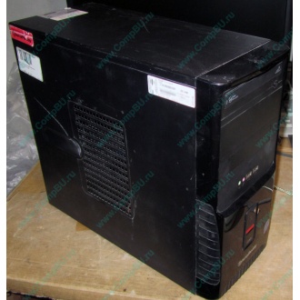 Компьютер 4 ядра Intel Core 2 Quad Q9500 (2x2.83GHz) s.775 /4Gb DDR3 /320Gb /ATX 450W /Windows 7 PRO (Новошахтинск)