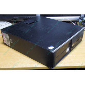 Б/У компьютер HP Compaq 6000 SFF (Intel Pentium Dual Core E5400 (2x2.7GHz) /2Gb /320Gb /ATX 240W minidesktop /WINDOWS 7 PRO) - Новошахтинск