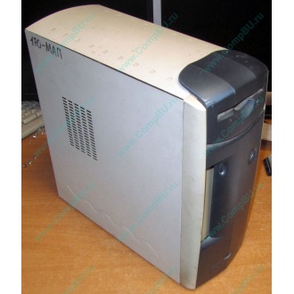 Компактный маленький компьютер Intel Core i3 2120 /4Gb DDR3 /320Gb /ATX 240W microtower (Новошахтинск)