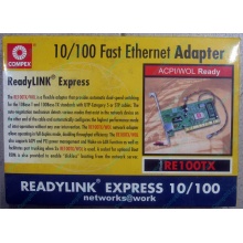 Сетевой адаптер Compex RE100TX/WOL PCI (Новошахтинск)