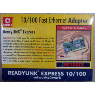Сетевой адаптер Compex RE100TX/WOL PCI (Новошахтинск)