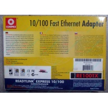 Сетевой адаптер Compex RE100TX/WOL PCI (Новошахтинск)