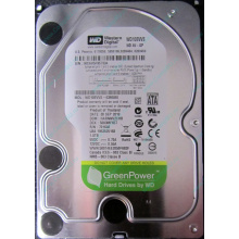 Б/У жёсткий диск 1Tb Western Digital WD10EVVS Green (WD AV-GP 1000 GB) 5400 rpm SATA (Новошахтинск)