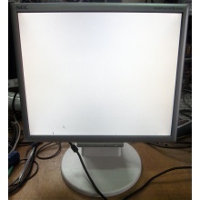 Монитор 17" TFT Nec MultiSync LCD175VXM+ бело-серебристый (Новошахтинск)