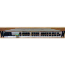 Б/У коммутатор D-link DGS-3620-28TC 24 port 1Gbit + 8 port SFP (Новошахтинск)