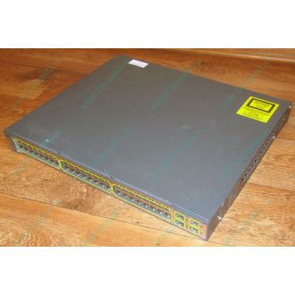 Б/У коммутатор Cisco Catalyst WS-C3750-48PS-S 48 port 100Mbit (Новошахтинск)